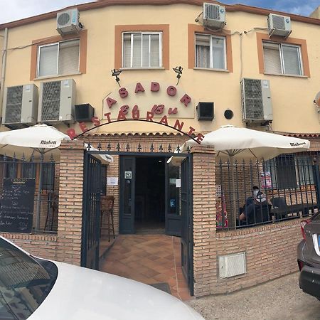 Hostal Sesena Ngoại thất bức ảnh
