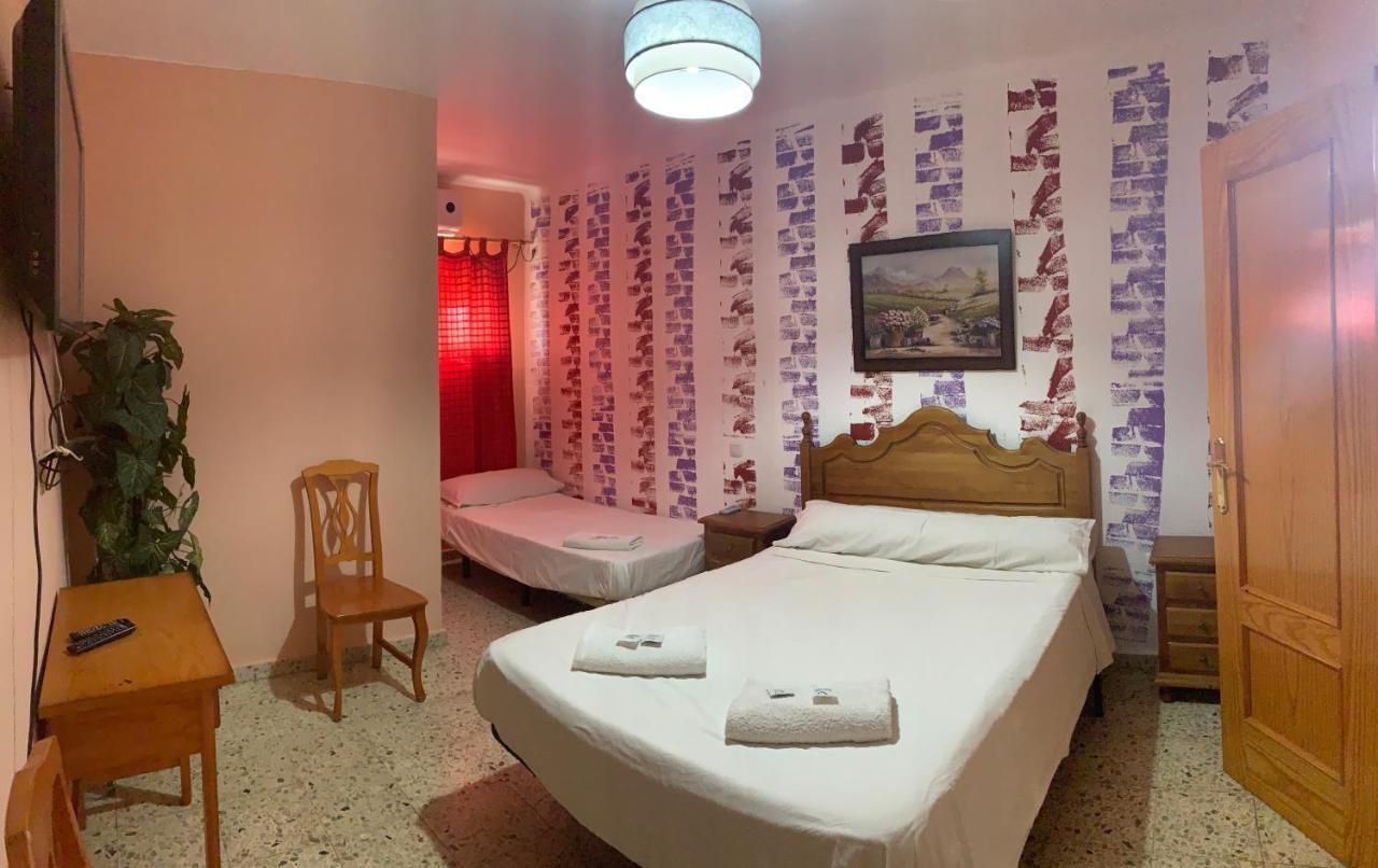 Hostal Sesena Ngoại thất bức ảnh