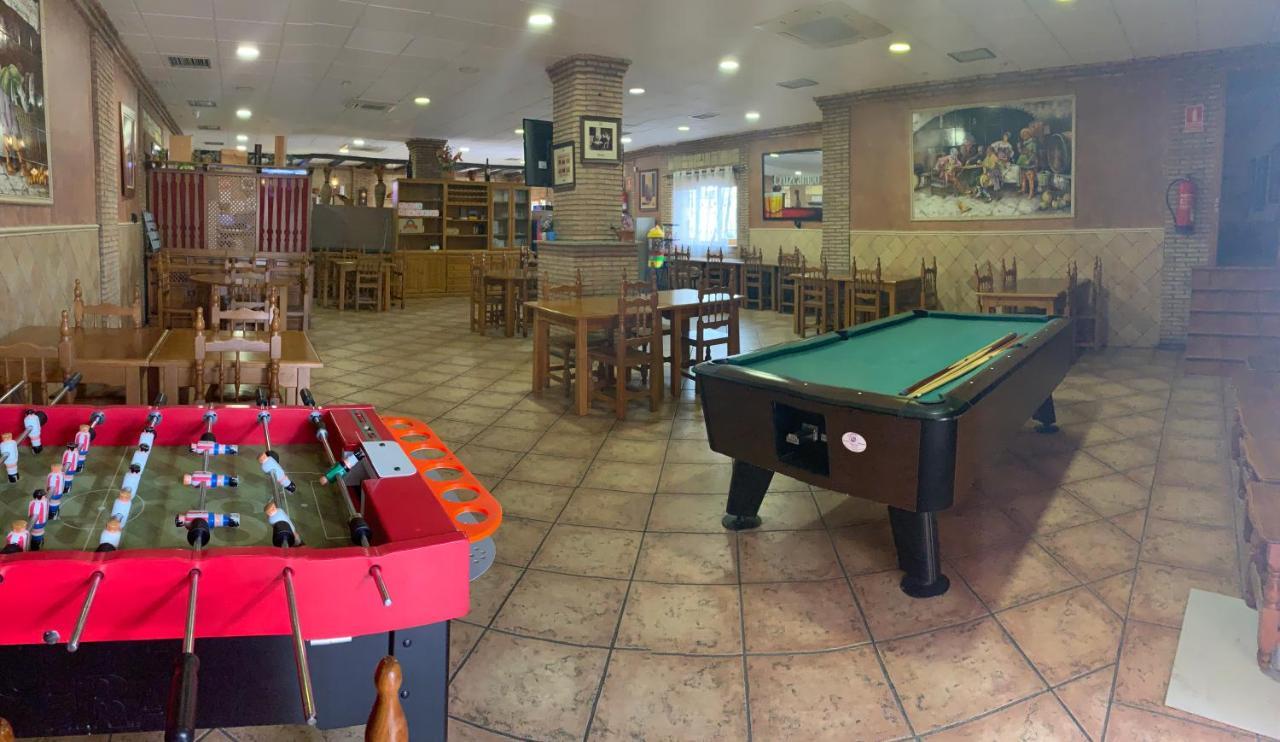 Hostal Sesena Ngoại thất bức ảnh