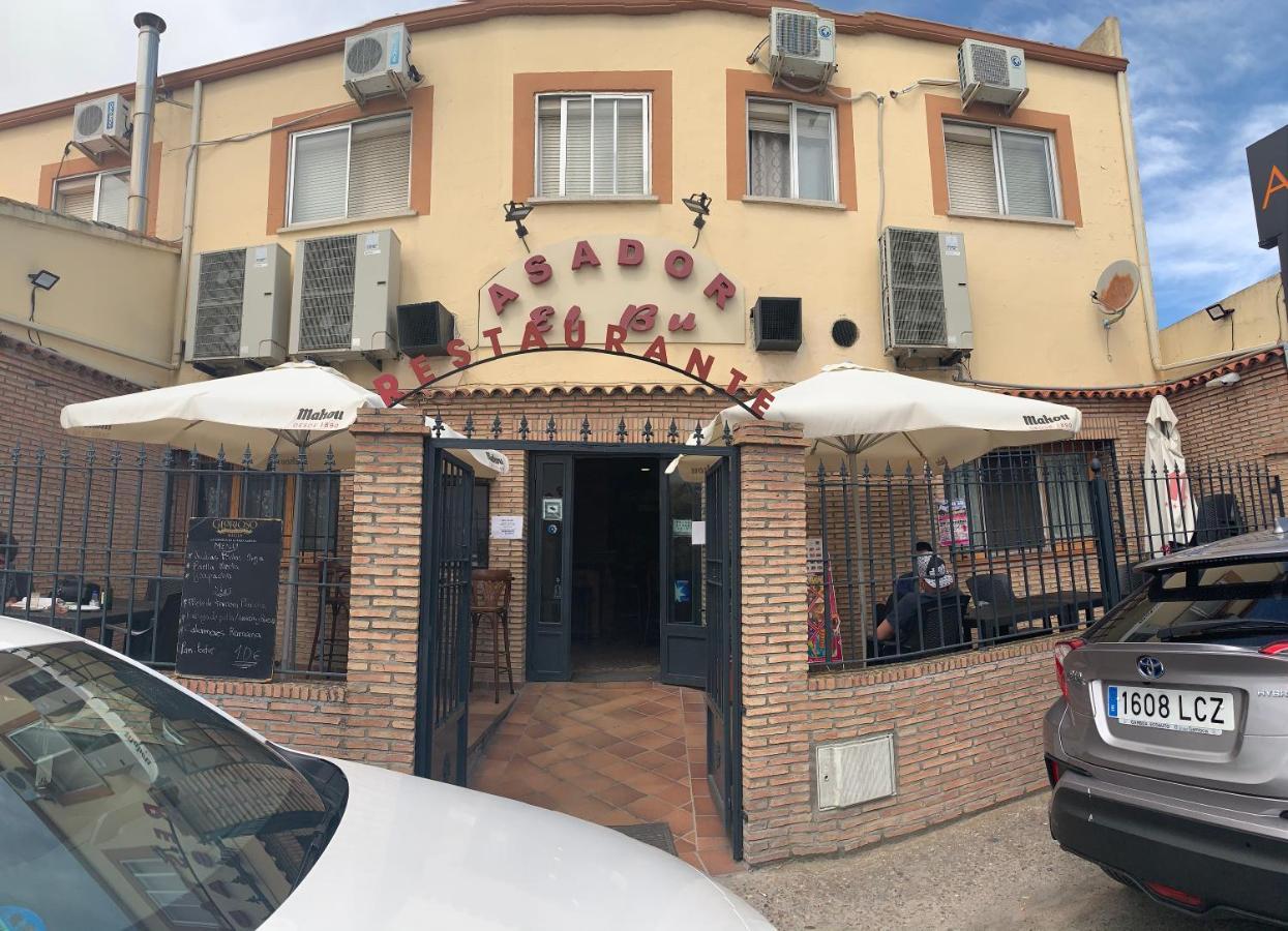 Hostal Sesena Ngoại thất bức ảnh