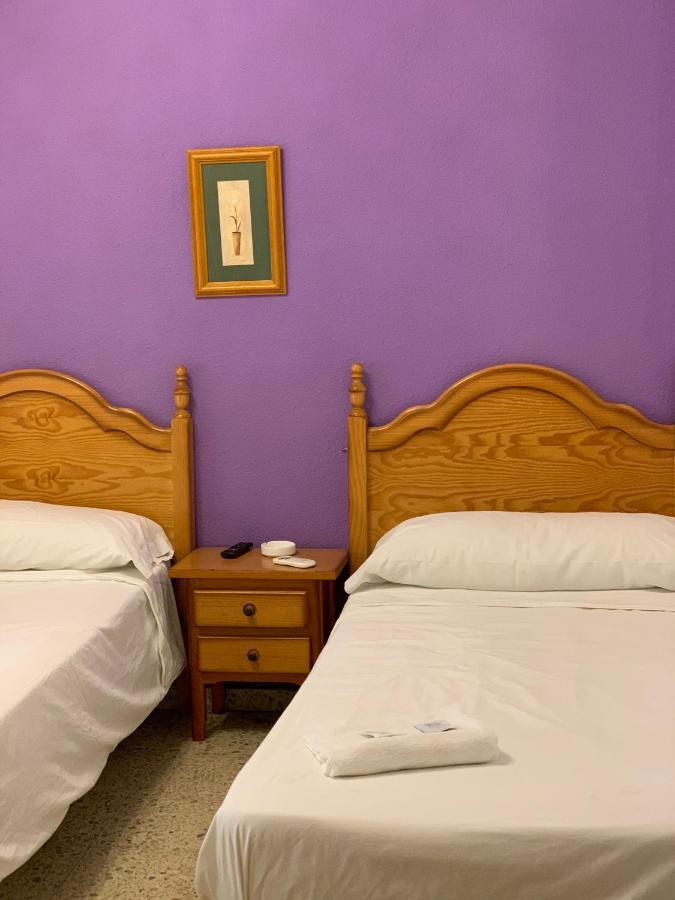 Hostal Sesena Ngoại thất bức ảnh