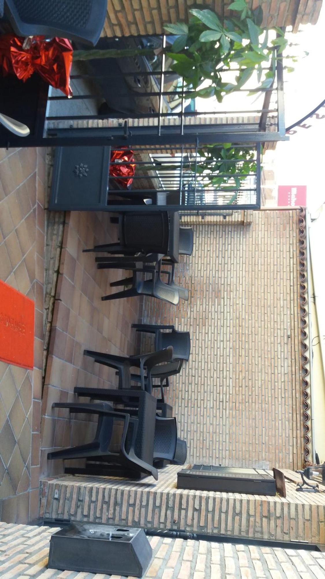Hostal Sesena Ngoại thất bức ảnh