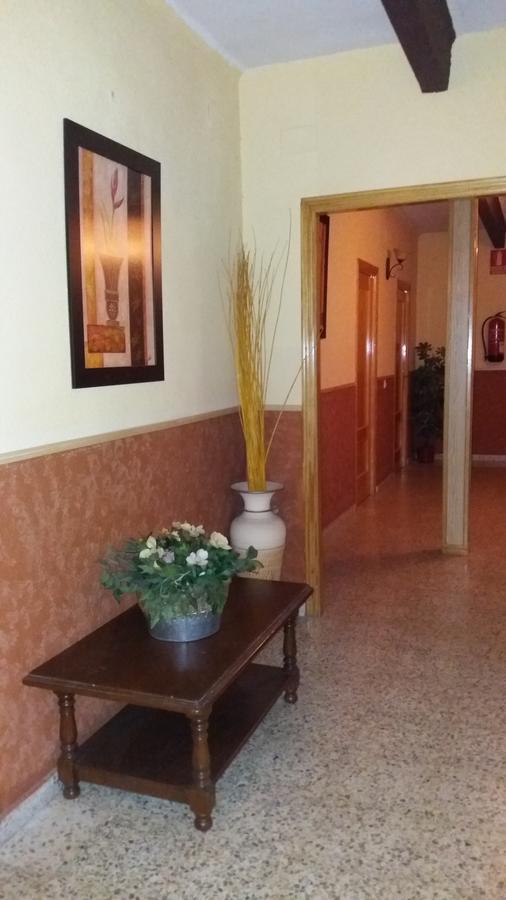 Hostal Sesena Ngoại thất bức ảnh