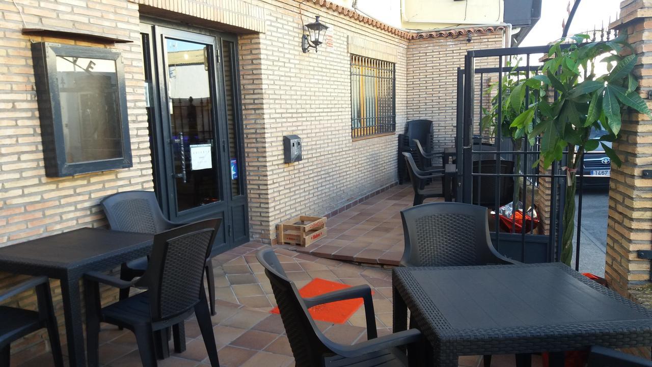 Hostal Sesena Ngoại thất bức ảnh