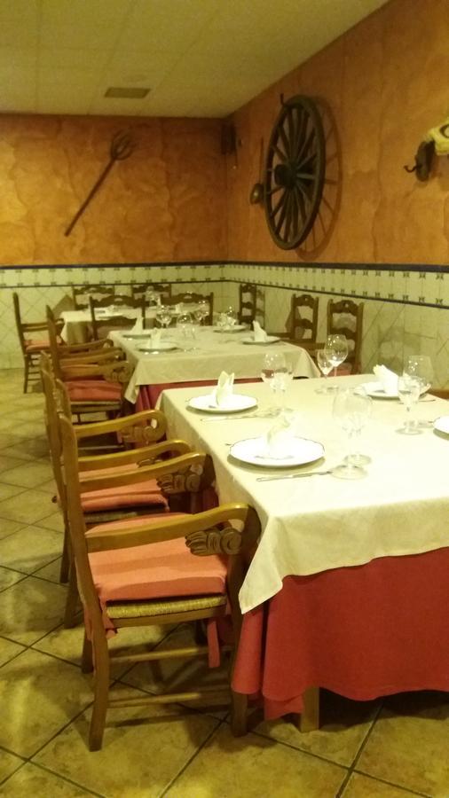 Hostal Sesena Ngoại thất bức ảnh