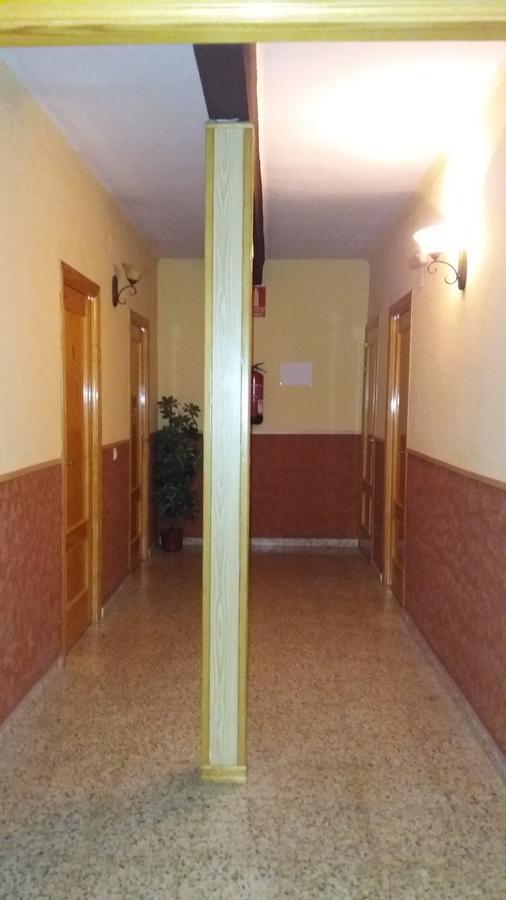 Hostal Sesena Ngoại thất bức ảnh
