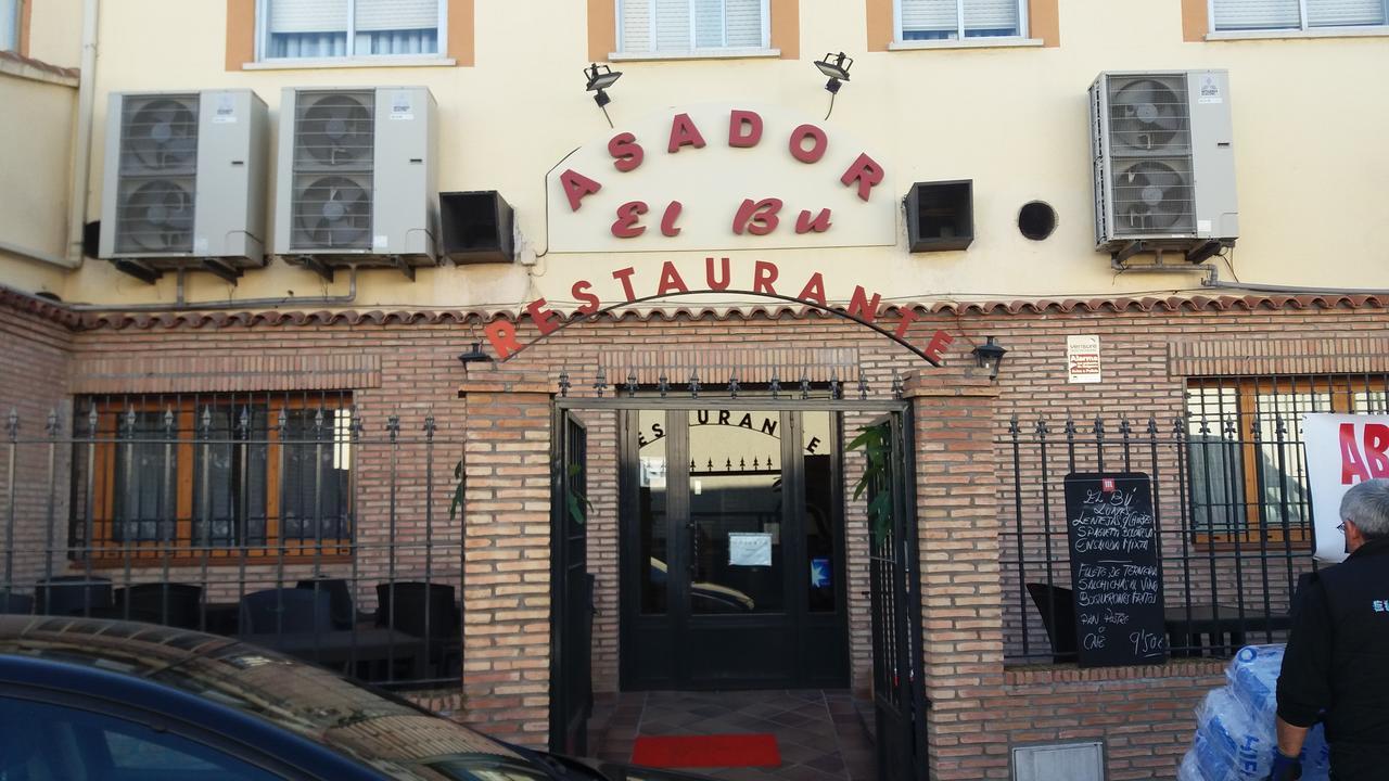 Hostal Sesena Ngoại thất bức ảnh