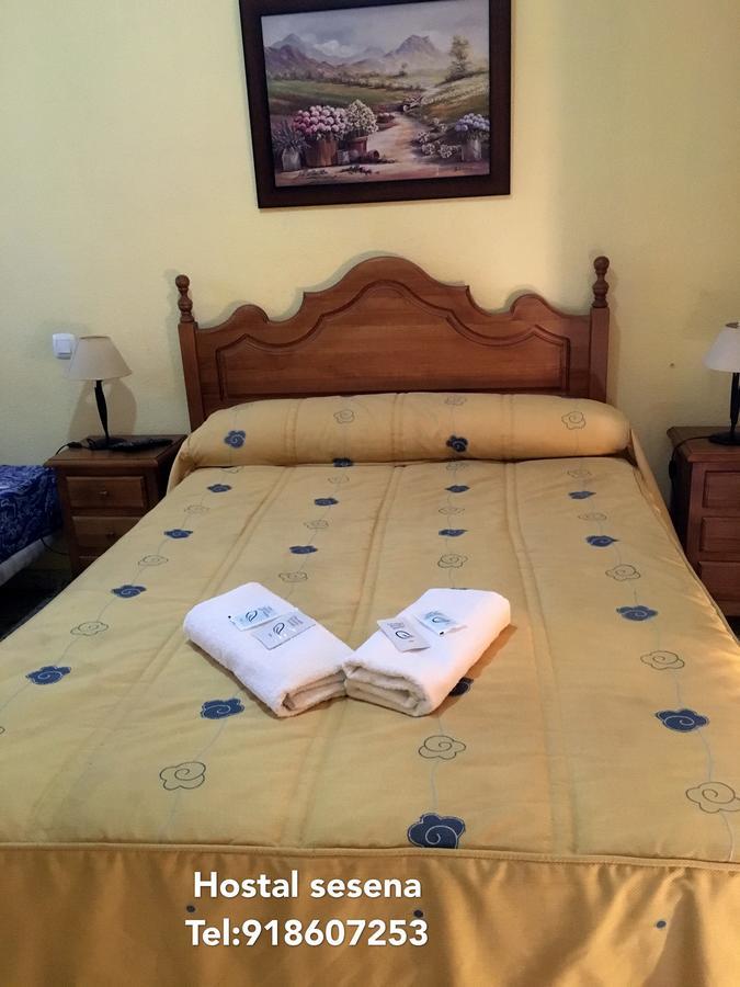 Hostal Sesena Ngoại thất bức ảnh