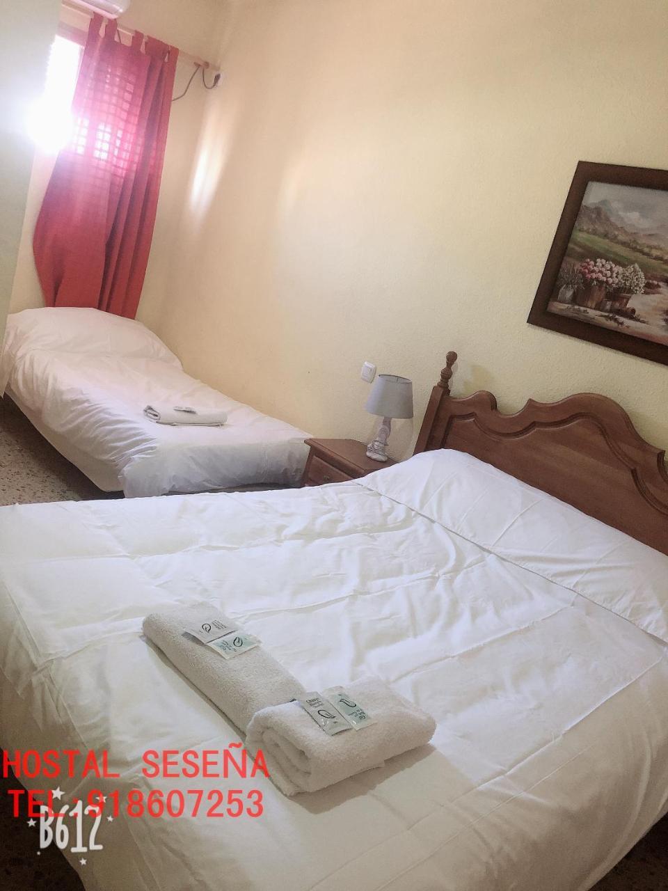 Hostal Sesena Ngoại thất bức ảnh