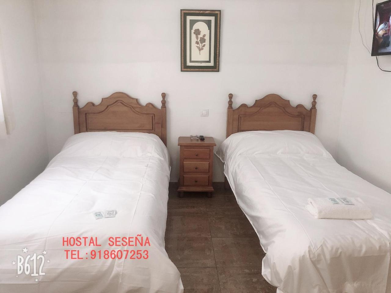 Hostal Sesena Ngoại thất bức ảnh