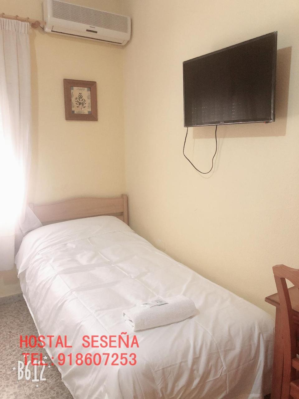 Hostal Sesena Ngoại thất bức ảnh