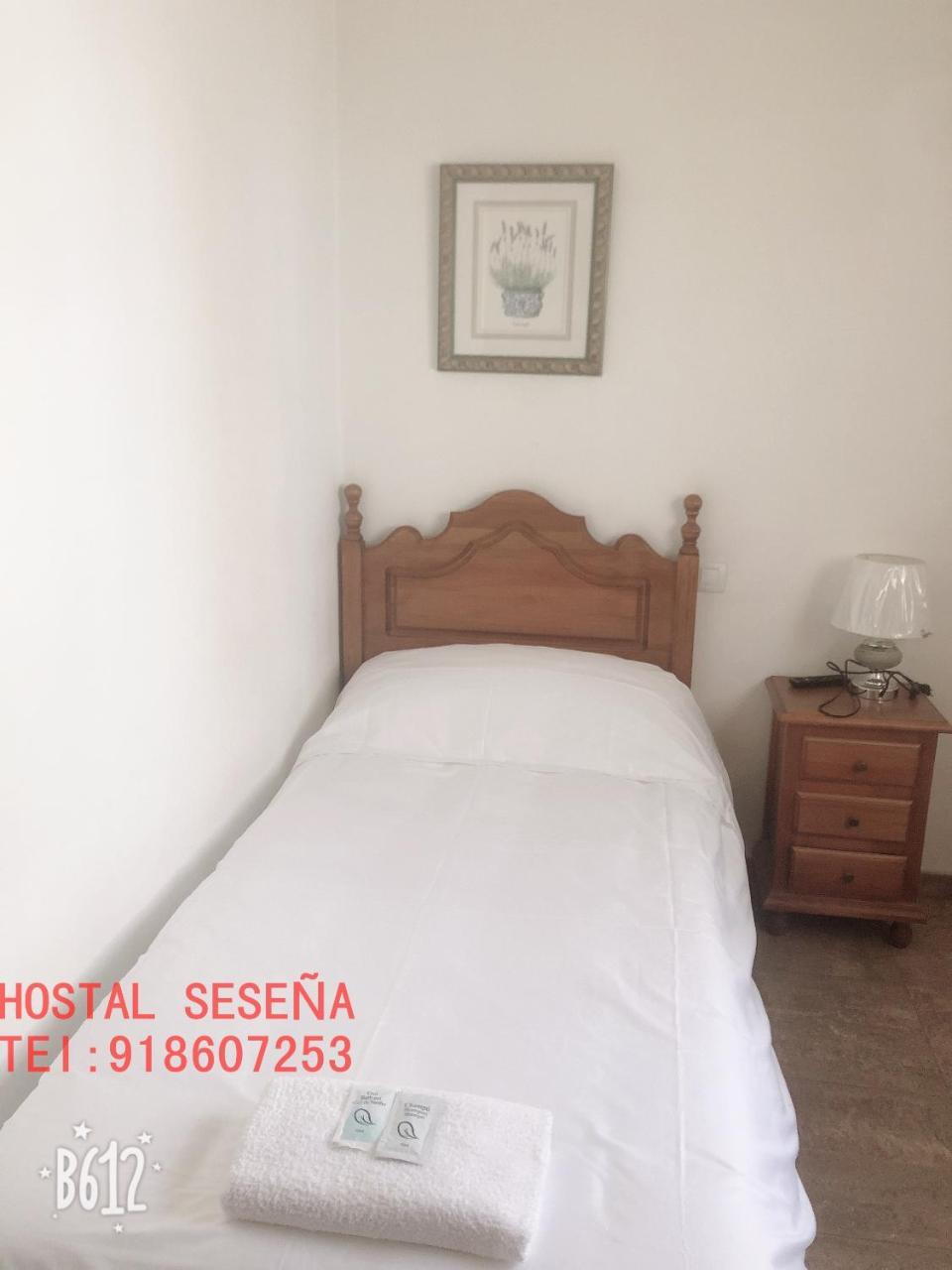 Hostal Sesena Ngoại thất bức ảnh